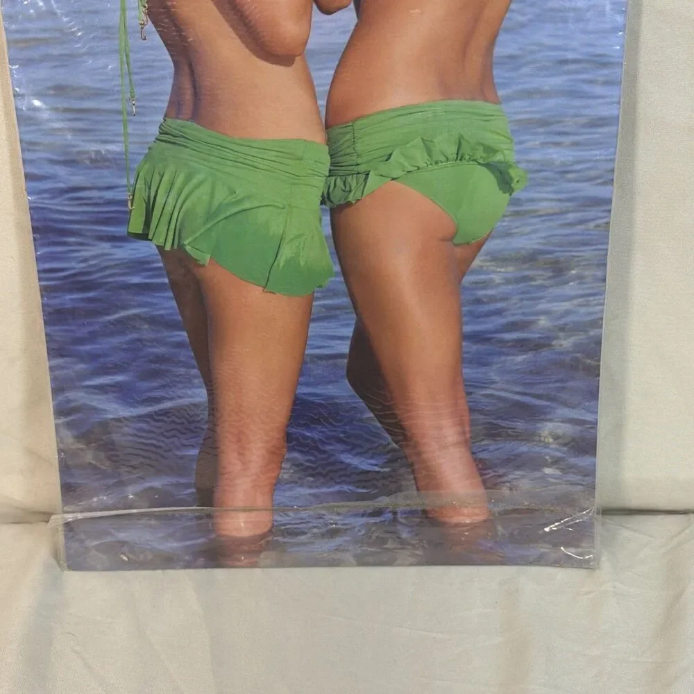 Sports Illustrated 2006 Swimsuit Calendar Ana Beatriz Barros New Sealed